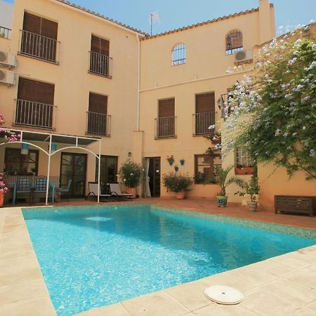 Bed and Breakfast Casa Del Patio Пинос-дель-Валье Экстерьер фото