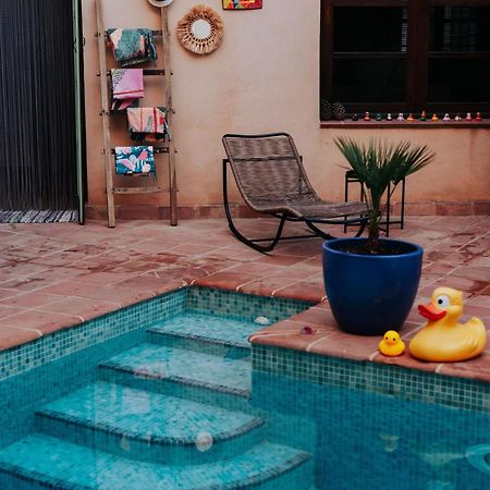 Bed and Breakfast Casa Del Patio Пинос-дель-Валье Экстерьер фото