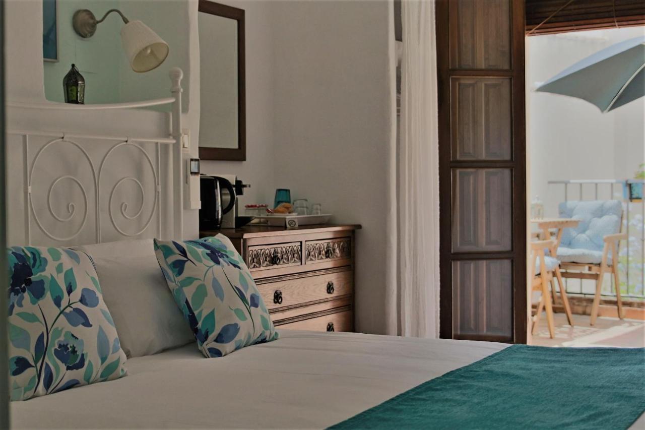 Bed and Breakfast Casa Del Patio Пинос-дель-Валье Экстерьер фото