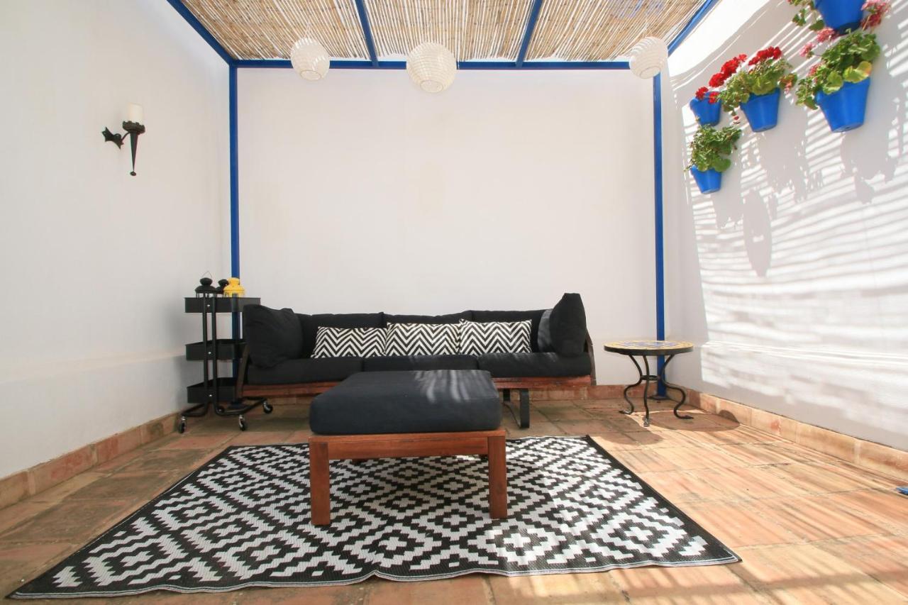 Bed and Breakfast Casa Del Patio Пинос-дель-Валье Экстерьер фото