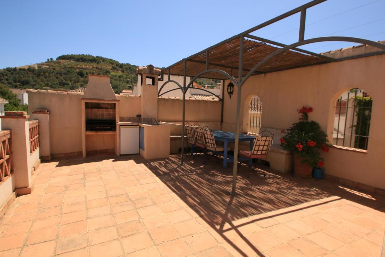 Bed and Breakfast Casa Del Patio Пинос-дель-Валье Экстерьер фото