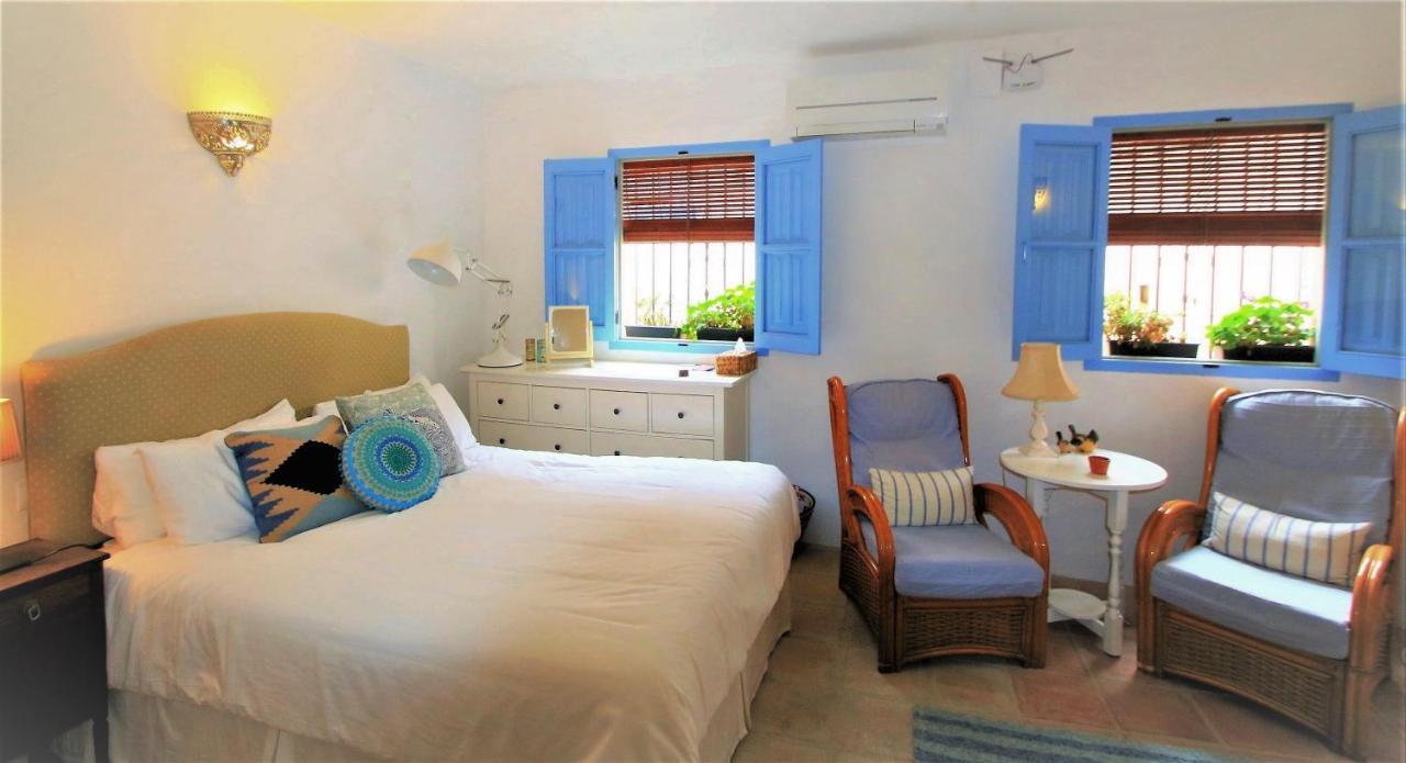 Bed and Breakfast Casa Del Patio Пинос-дель-Валье Экстерьер фото