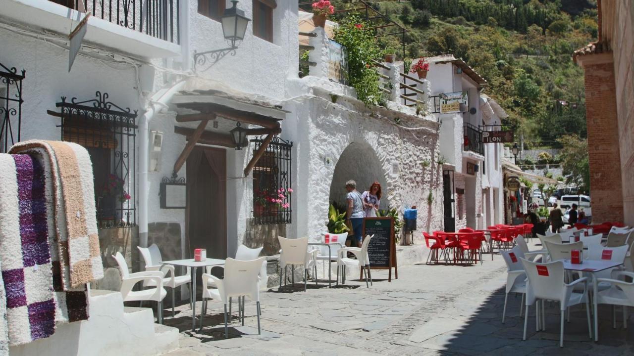 Bed and Breakfast Casa Del Patio Пинос-дель-Валье Экстерьер фото