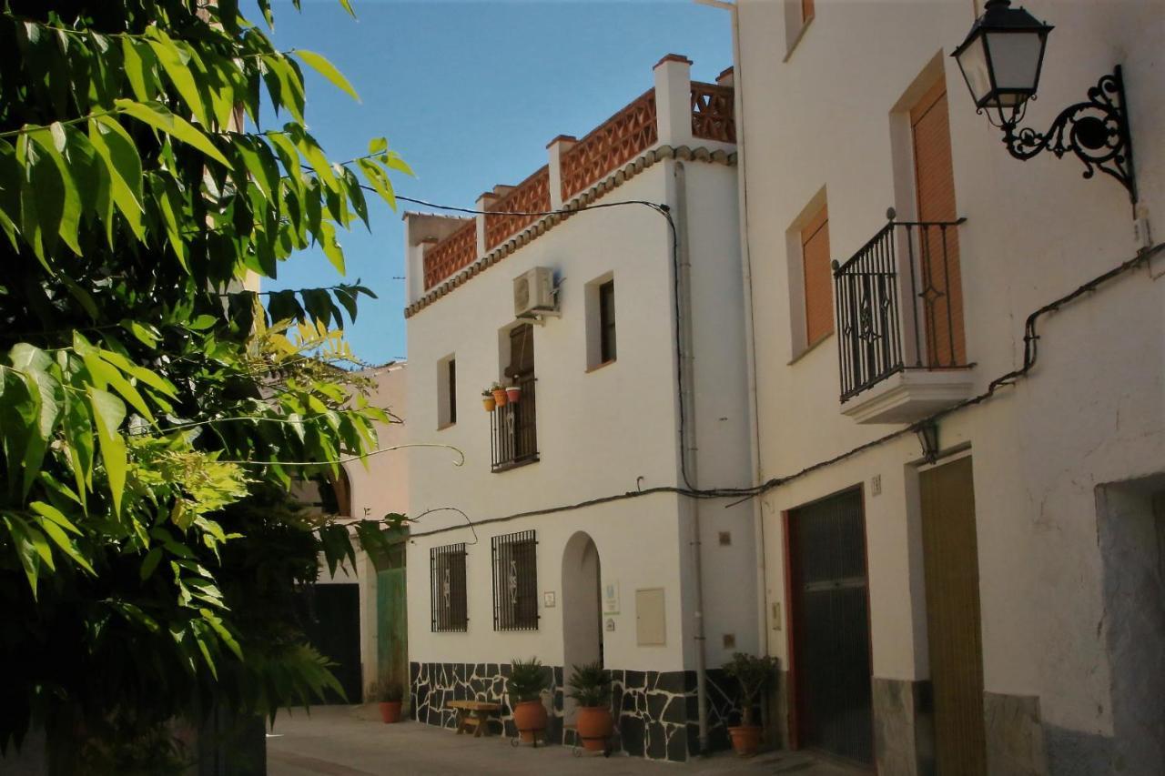 Bed and Breakfast Casa Del Patio Пинос-дель-Валье Экстерьер фото