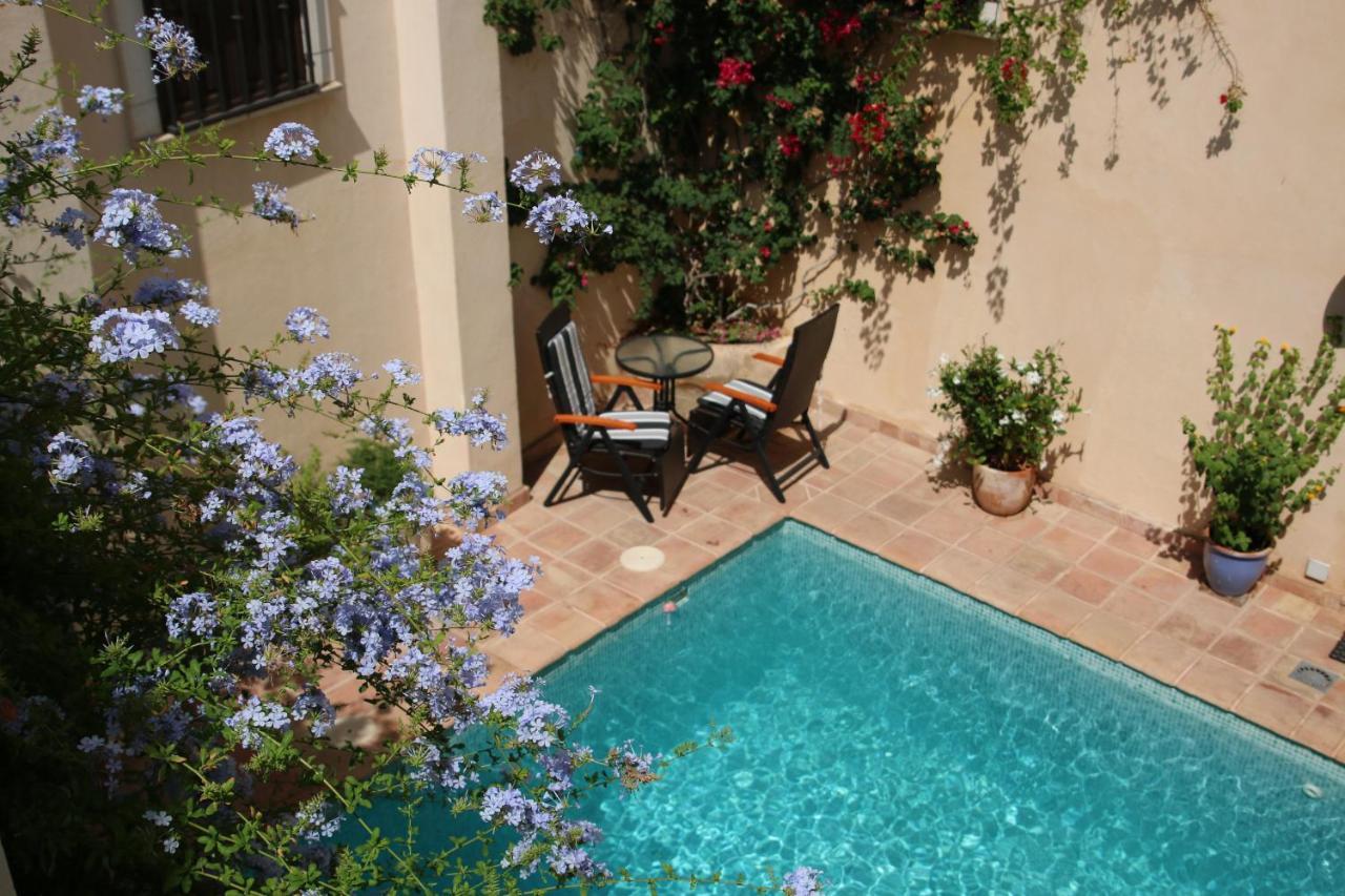 Bed and Breakfast Casa Del Patio Пинос-дель-Валье Экстерьер фото