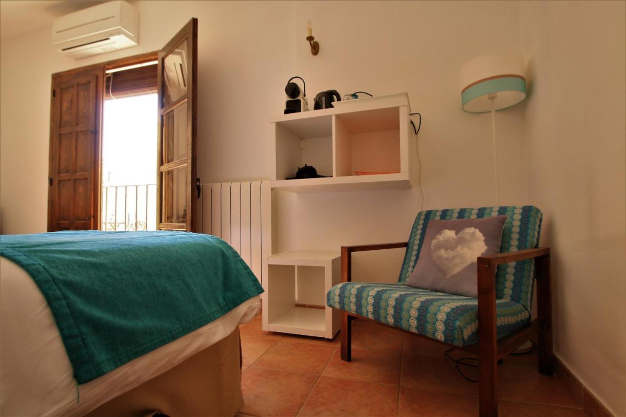 Bed and Breakfast Casa Del Patio Пинос-дель-Валье Экстерьер фото