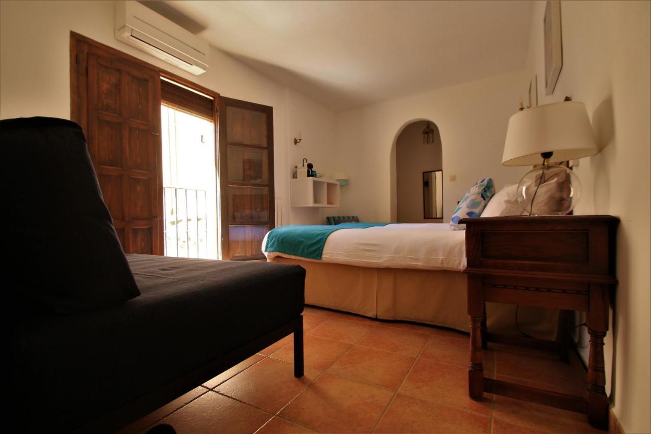 Bed and Breakfast Casa Del Patio Пинос-дель-Валье Экстерьер фото