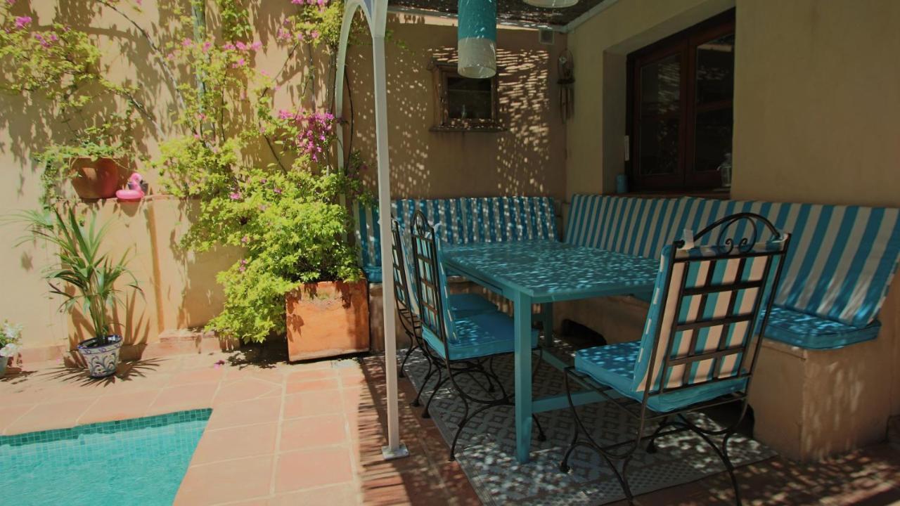 Bed and Breakfast Casa Del Patio Пинос-дель-Валье Экстерьер фото