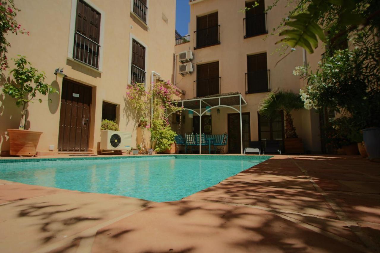 Bed and Breakfast Casa Del Patio Пинос-дель-Валье Экстерьер фото
