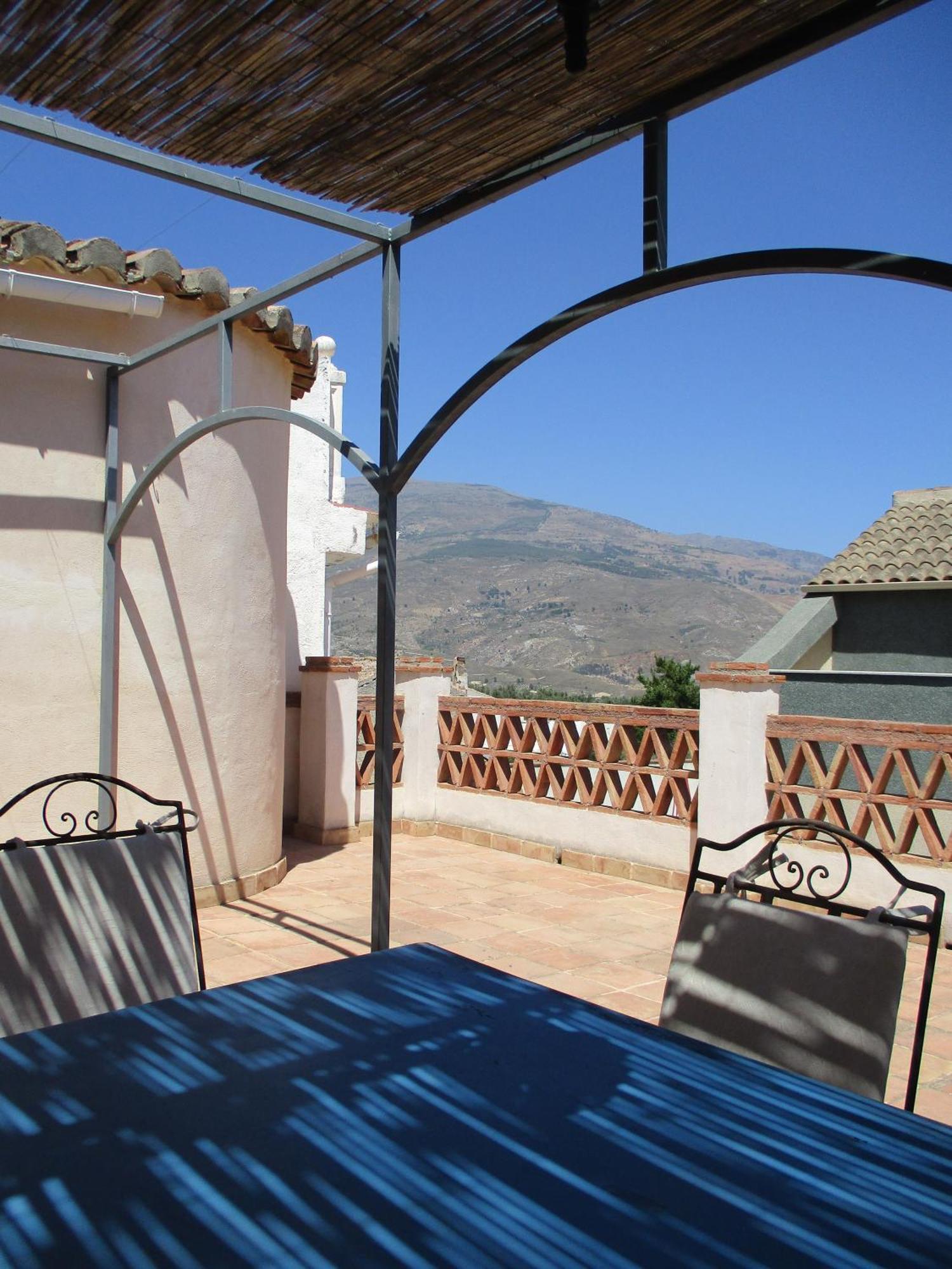 Bed and Breakfast Casa Del Patio Пинос-дель-Валье Экстерьер фото