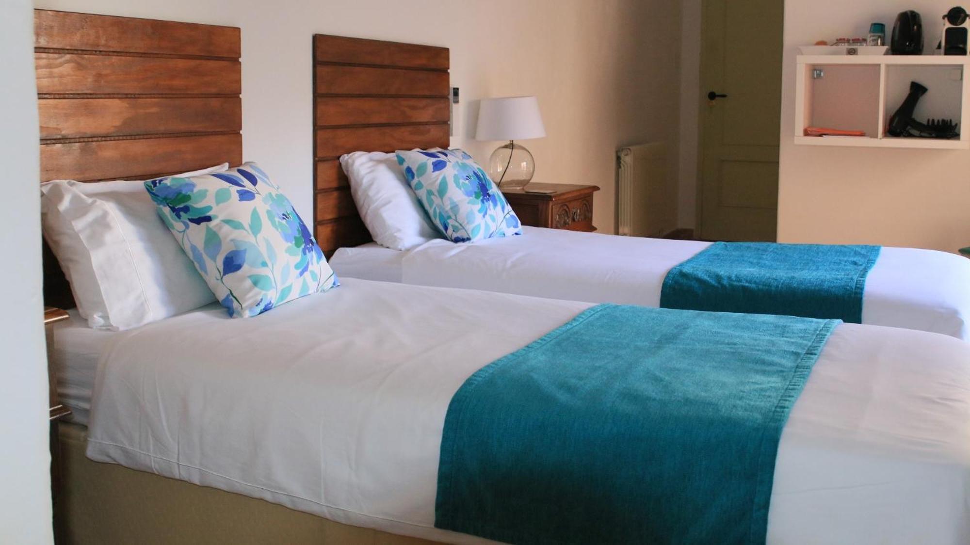 Bed and Breakfast Casa Del Patio Пинос-дель-Валье Экстерьер фото