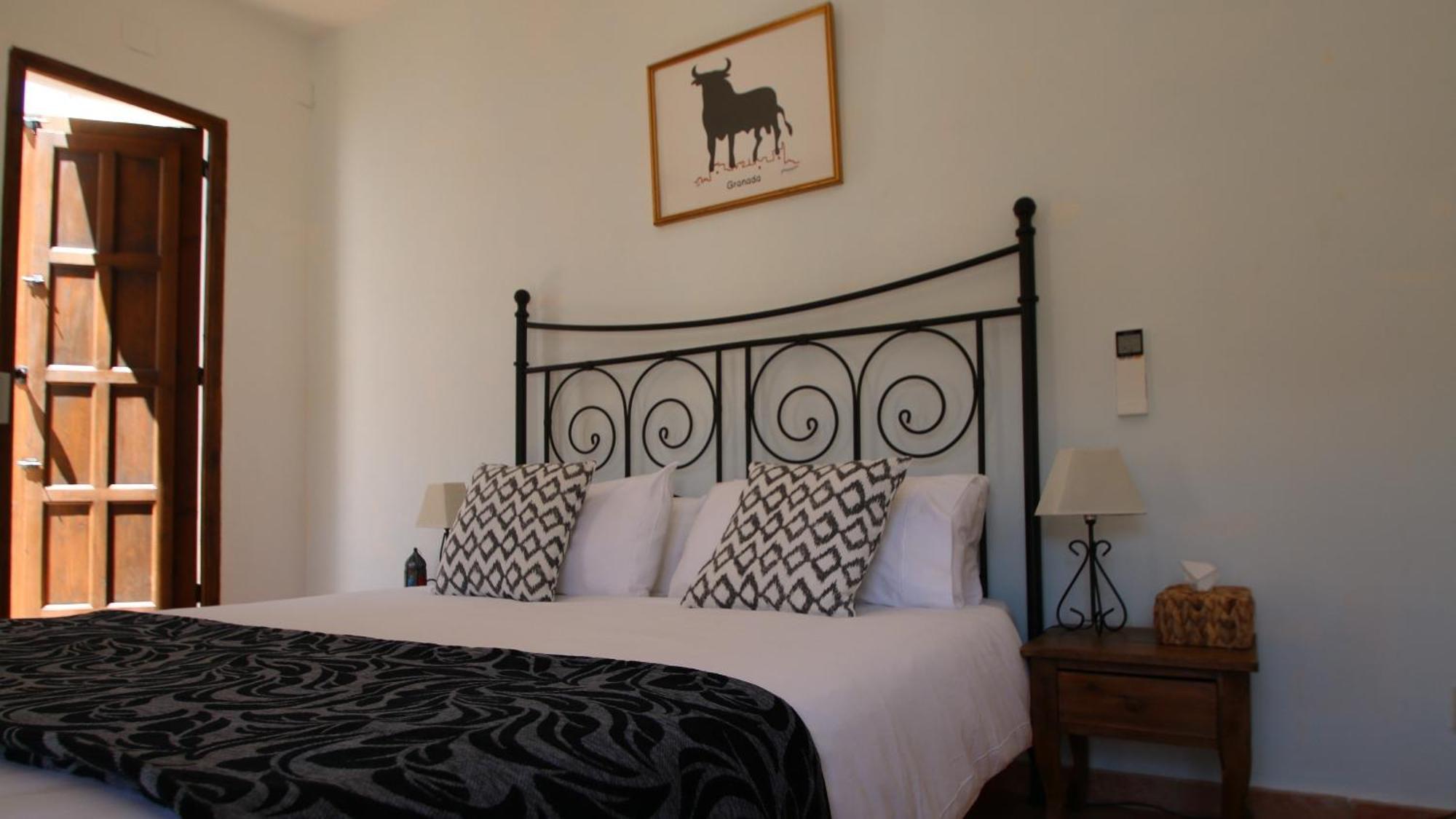 Bed and Breakfast Casa Del Patio Пинос-дель-Валье Экстерьер фото