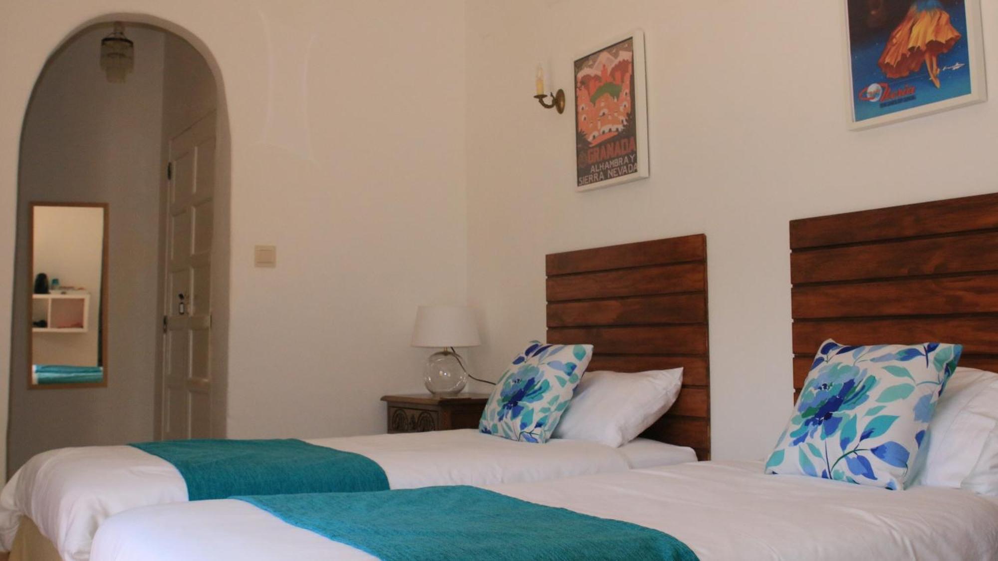 Bed and Breakfast Casa Del Patio Пинос-дель-Валье Экстерьер фото
