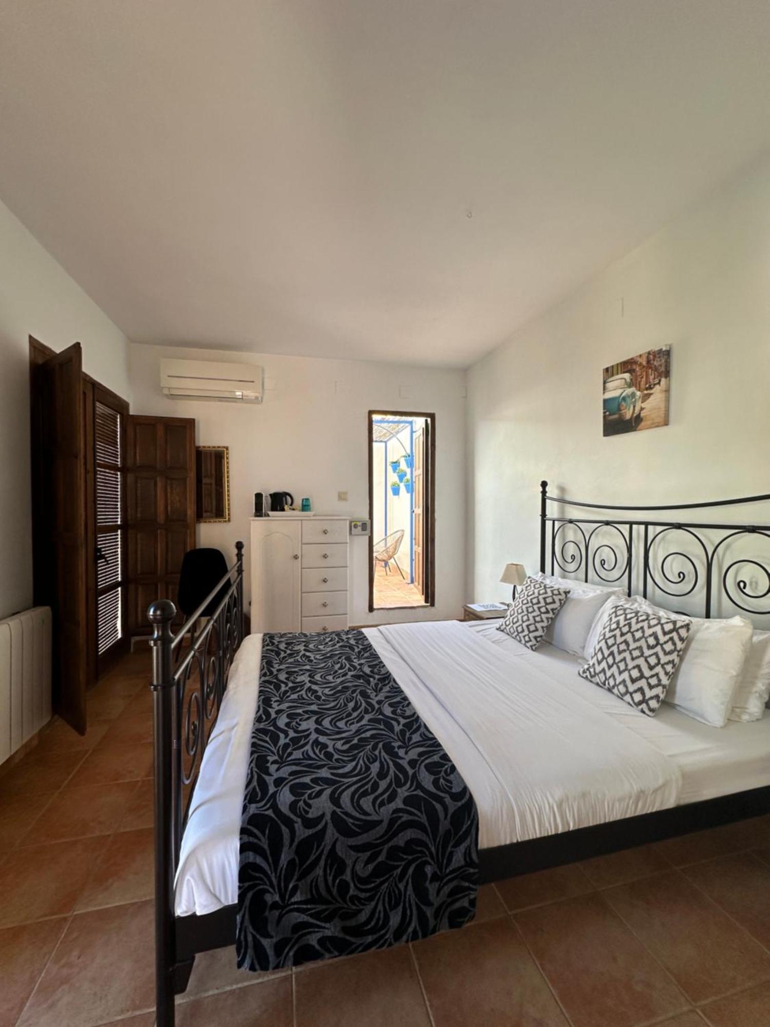 Bed and Breakfast Casa Del Patio Пинос-дель-Валье Экстерьер фото