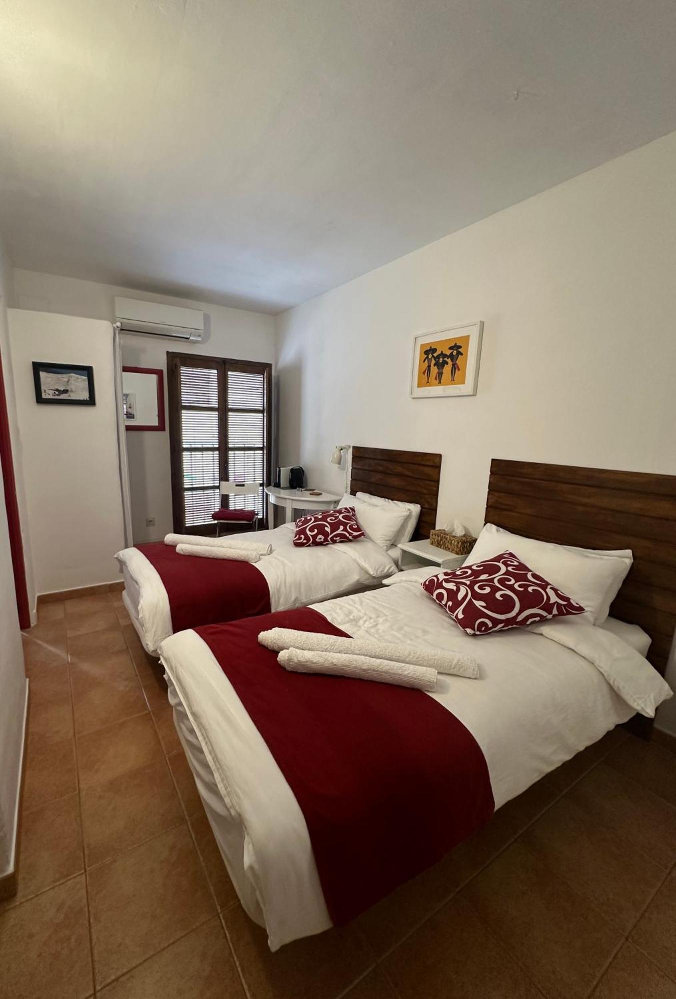 Bed and Breakfast Casa Del Patio Пинос-дель-Валье Экстерьер фото
