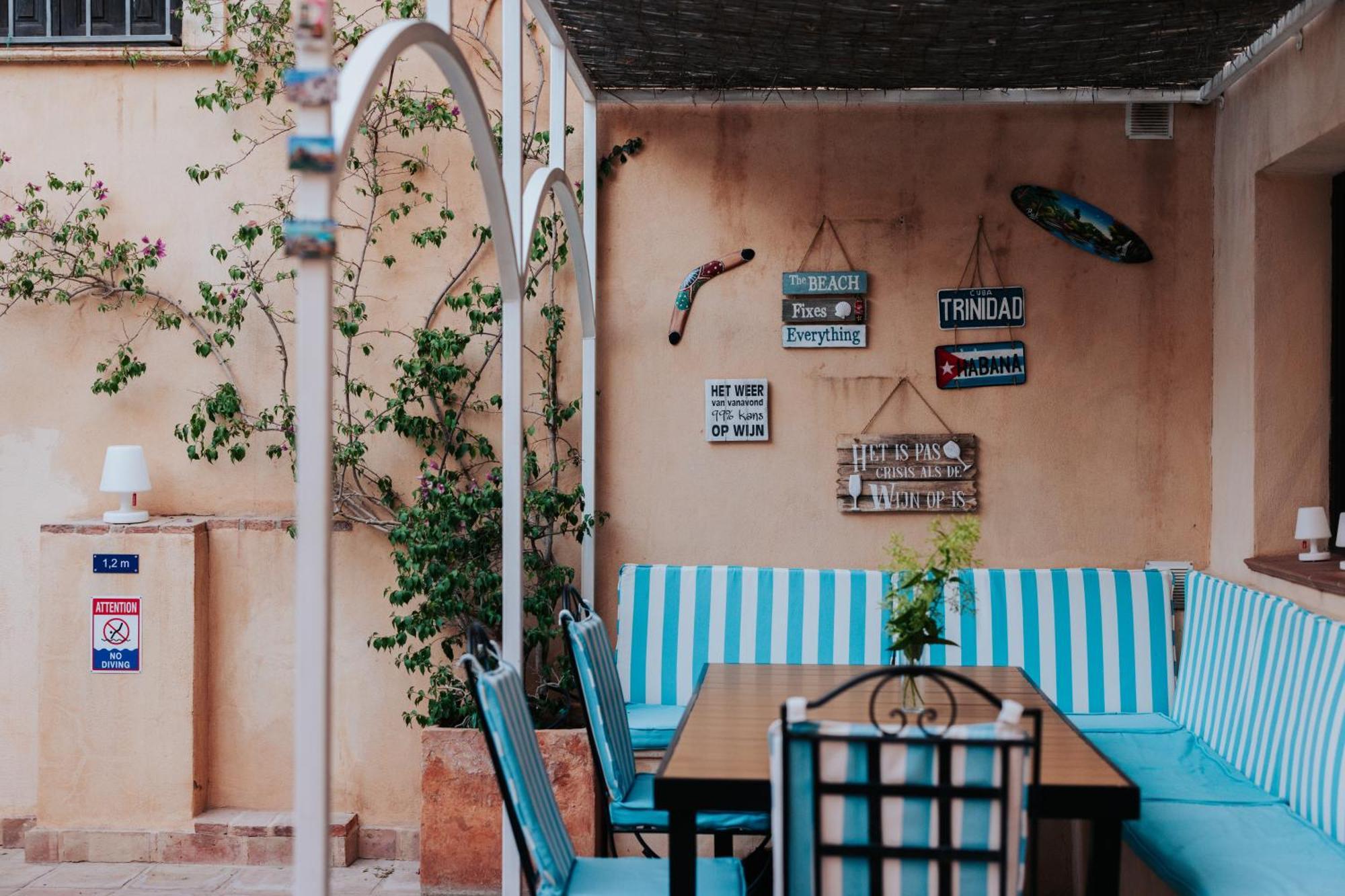 Bed and Breakfast Casa Del Patio Пинос-дель-Валье Экстерьер фото