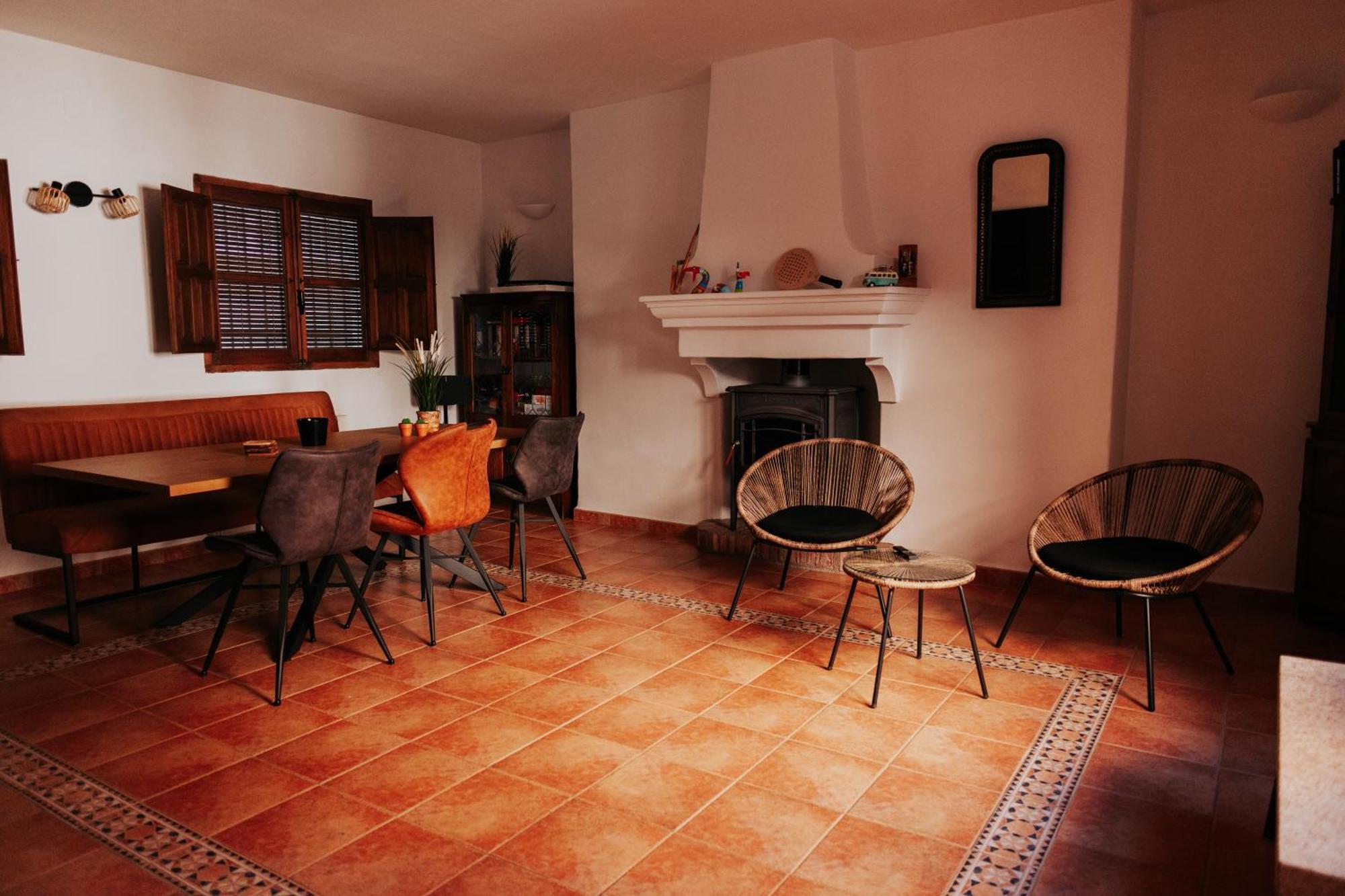 Bed and Breakfast Casa Del Patio Пинос-дель-Валье Экстерьер фото