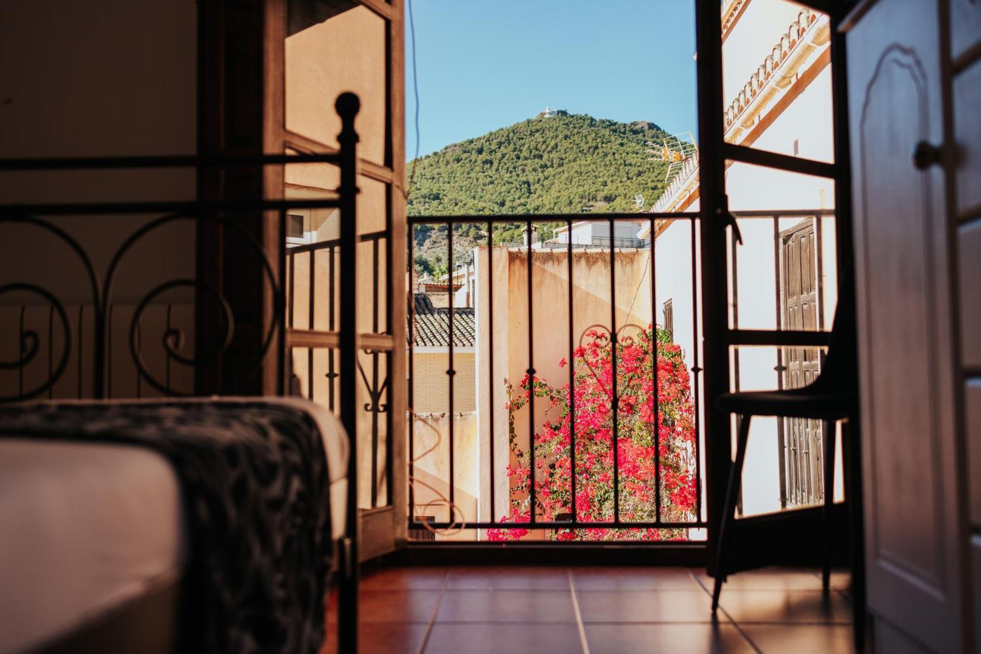 Bed and Breakfast Casa Del Patio Пинос-дель-Валье Экстерьер фото