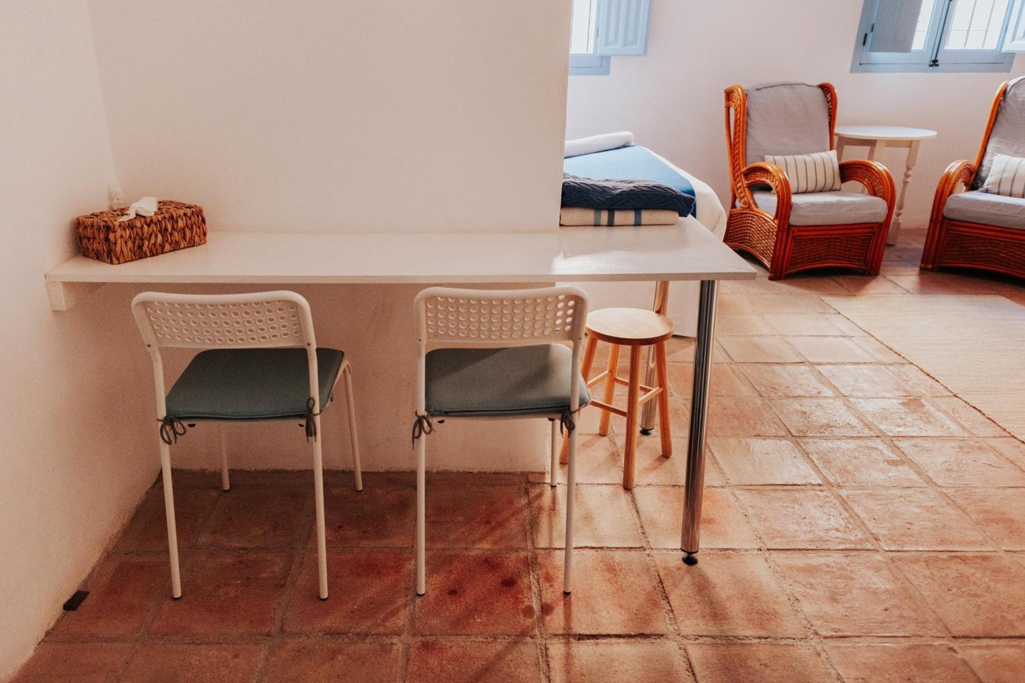 Bed and Breakfast Casa Del Patio Пинос-дель-Валье Экстерьер фото