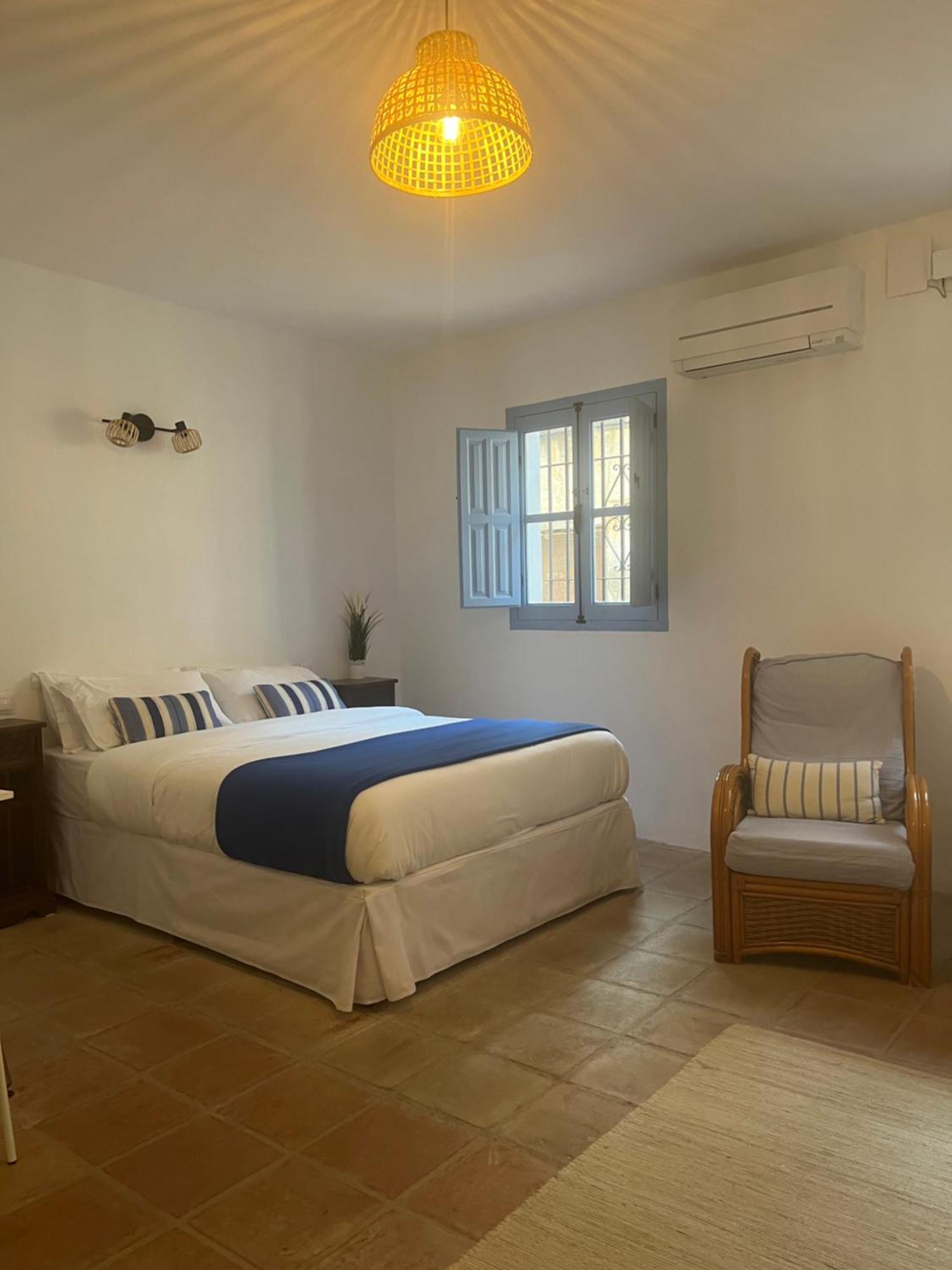 Bed and Breakfast Casa Del Patio Пинос-дель-Валье Экстерьер фото