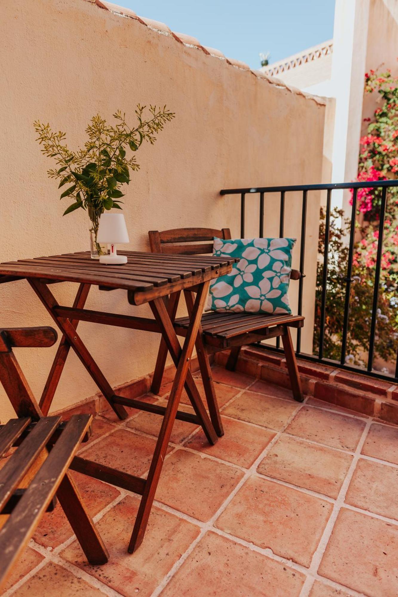 Bed and Breakfast Casa Del Patio Пинос-дель-Валье Экстерьер фото